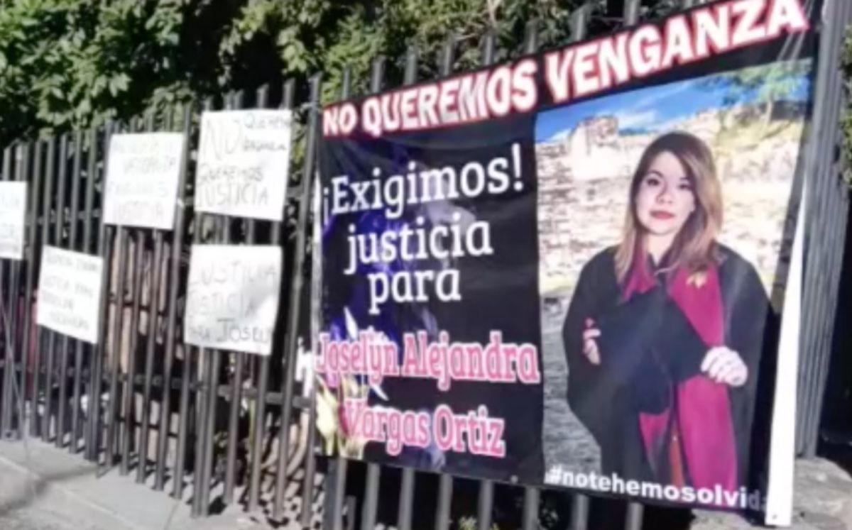 ▶ Aplazan por sexta ocasión audiencia de presunto feminicida de Joselyn