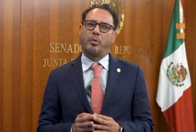 El senador Raúl Paz explica por qué dejó las filas del PAN y cambiar a Morena