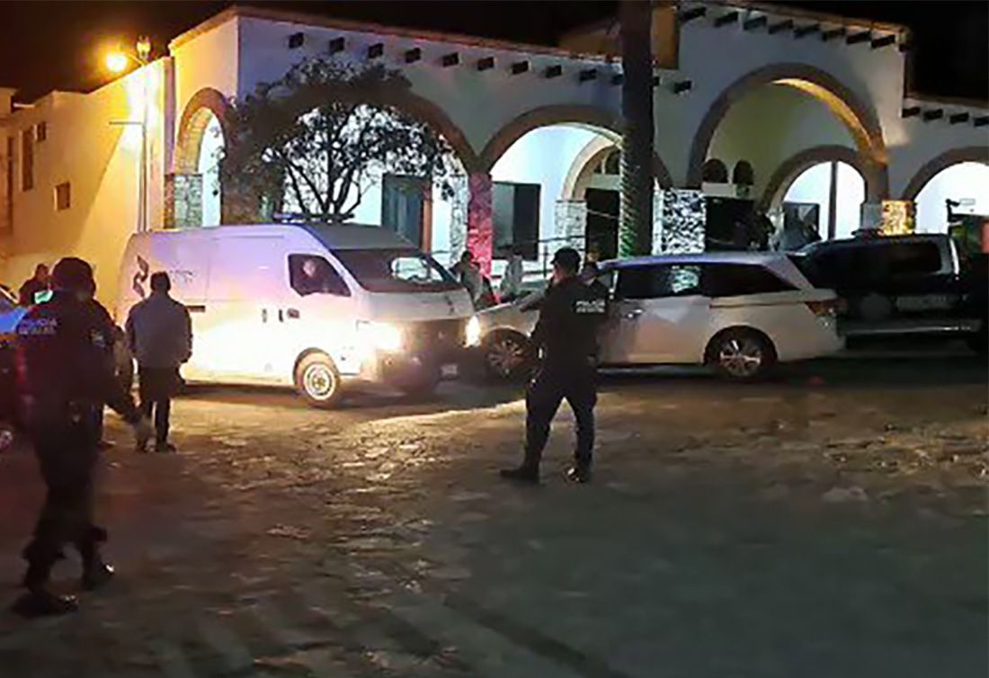 Presunto suicidio del alcalde de San José de Gracia; lo hallan muerto en el Palacio Municipal