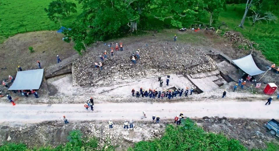 INAH ajusta obras de tramo 5 Tren Maya por sitio arqueológico “impresionante”