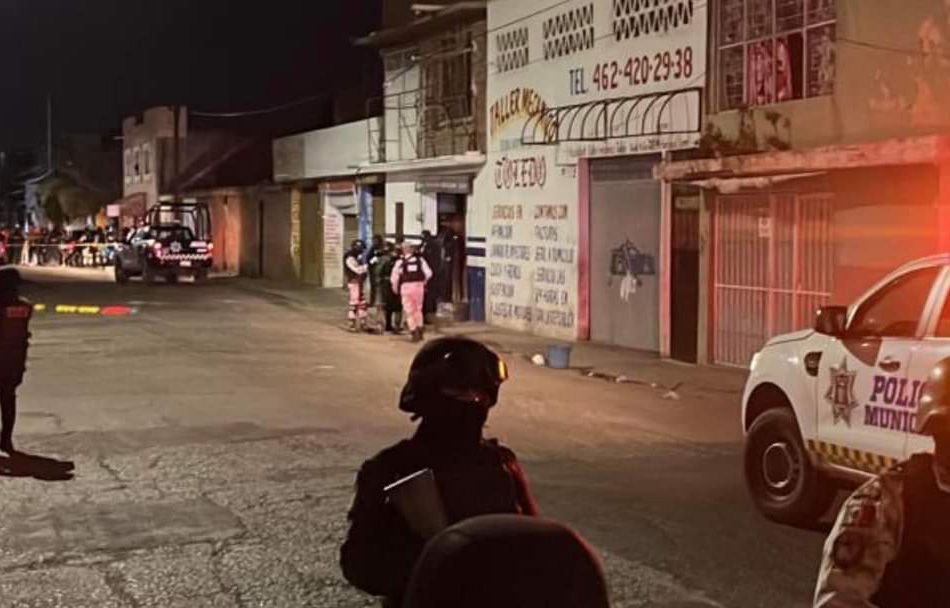 ▶ Masacre en Guanajuato: grupo armado mata a 12 personas en un bar de Irapuato