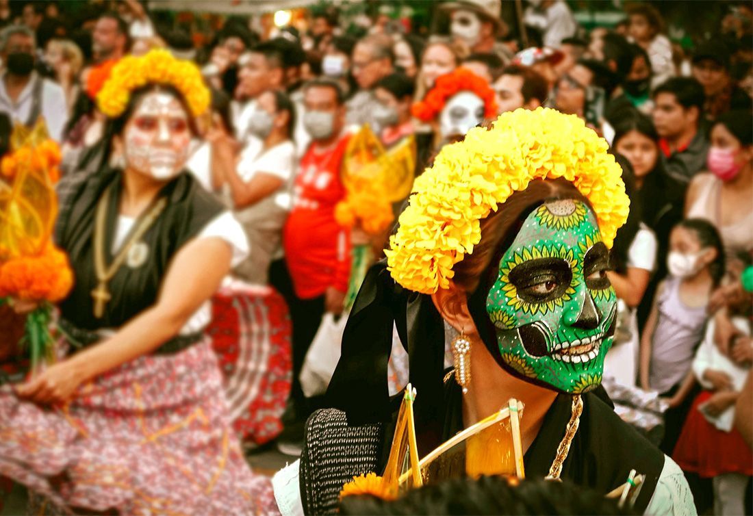 ▶ Espera Oaxaca captar derrama económica de 293 millones de pesos por Día de Muertos