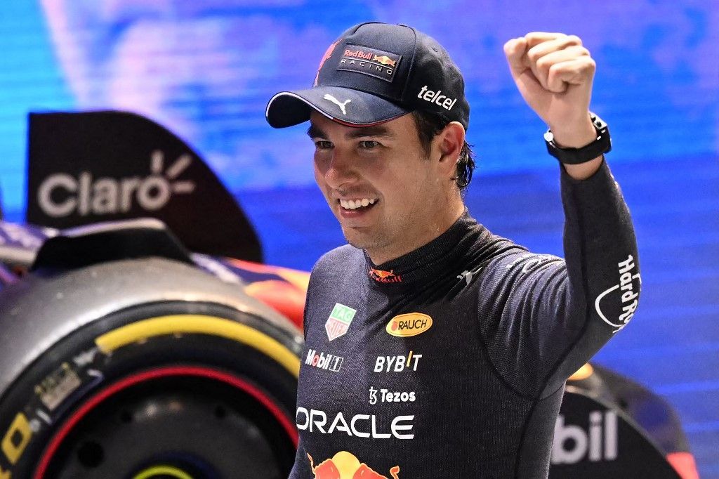Correrá ‘Checo’ Pérez la próxima semana en Guadalajara, previo al GP de México