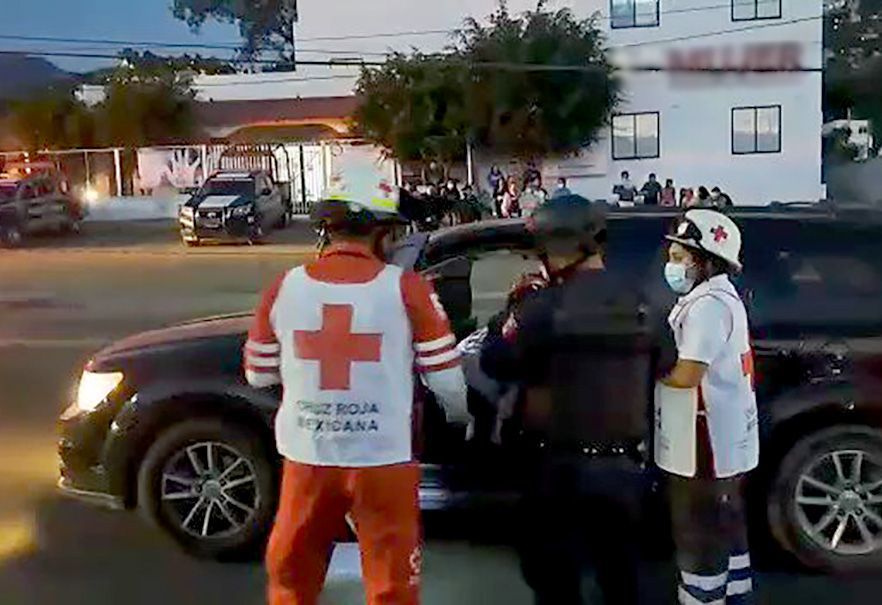 Exige sector empresarial parar ola de violencia en Oaxaca