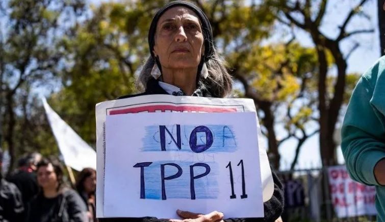 Senado chileno aprueba Acuerdo Transpacífico, tras cuatro años