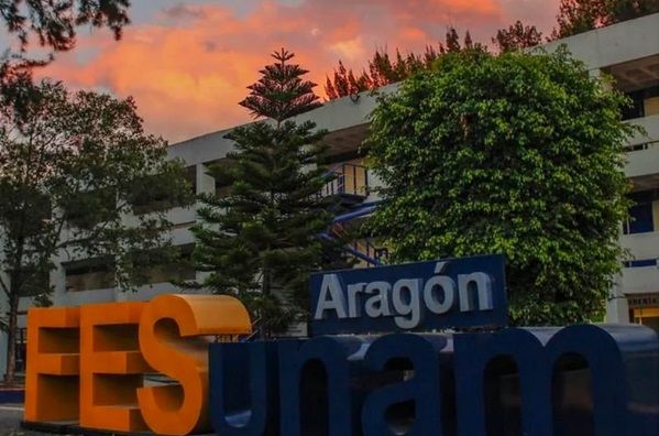 FES Aragón se va a paro de labores; suma UNAM más de 60 mil estudiantes en huelga