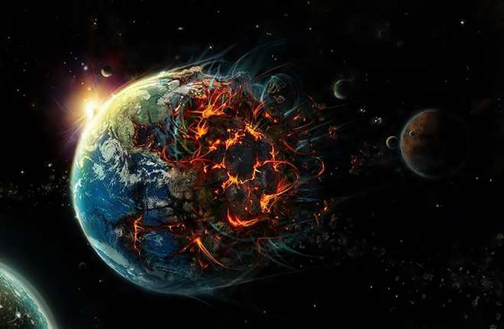¿Cómo y cuándo será el fin del mundo? La Agencia Espacial Europea lo revela
