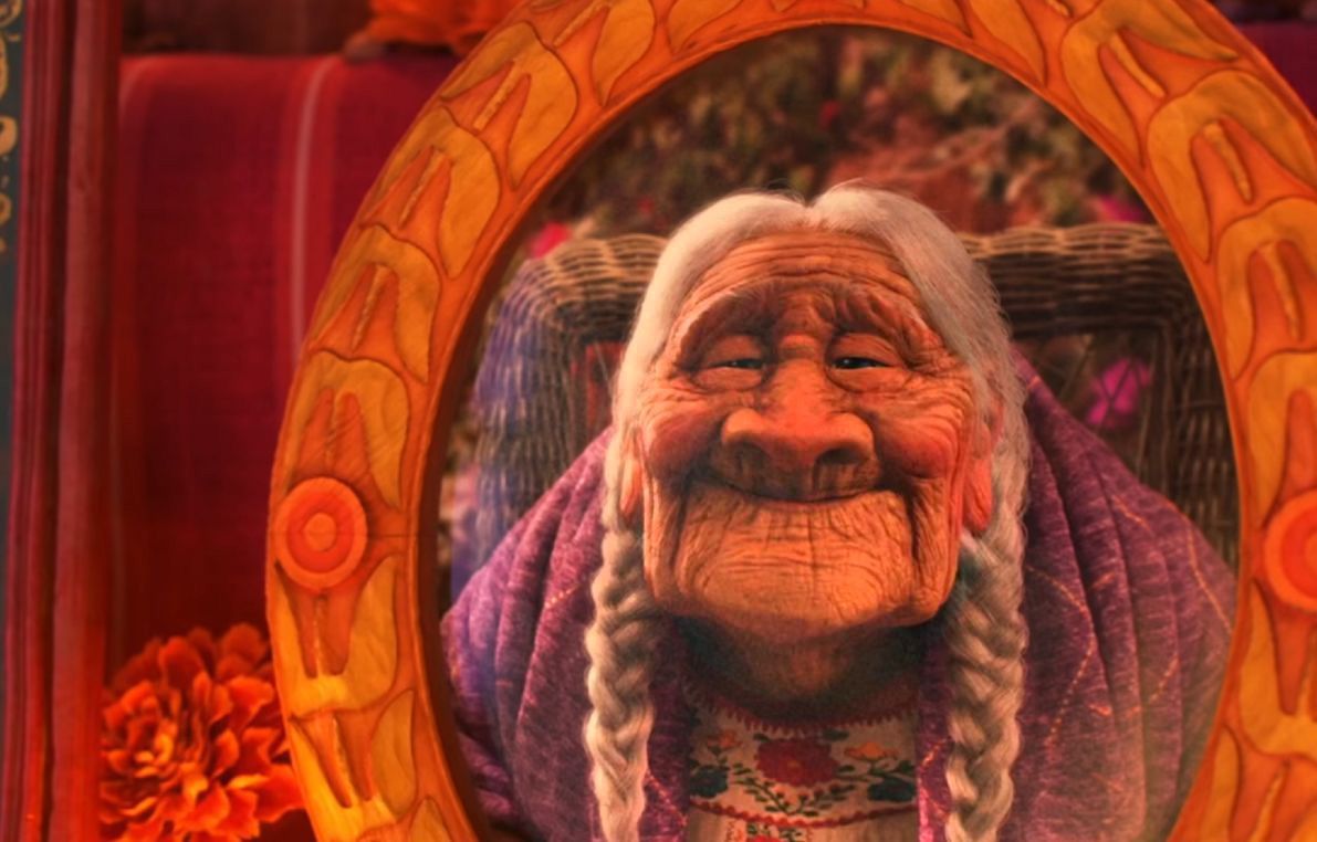 ▶ Muere “Mamá coco” a los 109 años; María Salud, la mujer que inspiró a Disney