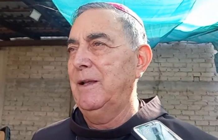 ▶ Denuncia obispo emérito de Chilpancingo que “Guerrero está vendido” con el crimen organizado