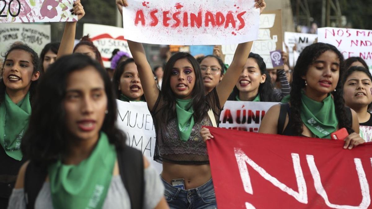 Más de 4 mil 500 mujeres desaparecieron en Perú durante 2022