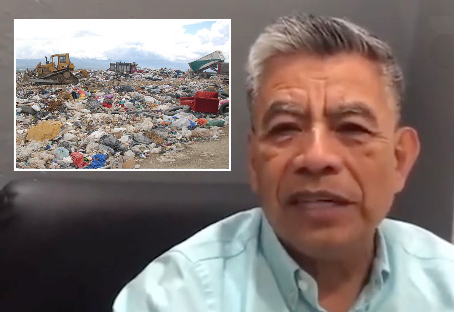 ▶ Anuncia Zaachila cierre definitivo del basurero; Ayuntamiento de Oaxaca sin plan B