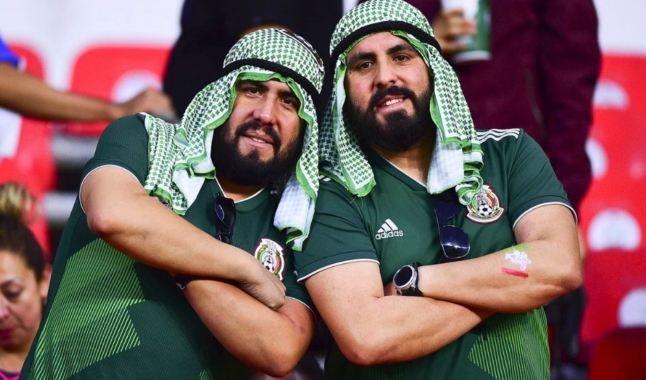 México, quinto país donde han comprado más boletos para el Mundial de Qatar 2022