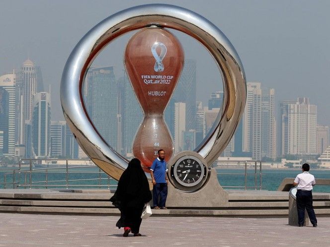 Qatar elimina el requisito de prueba de covid-19 para el Mundial