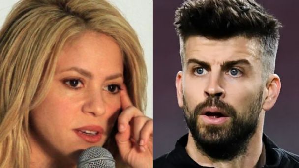 Piqué es captado visitando a Shakira en medio de las complicaciones de salud de su padre