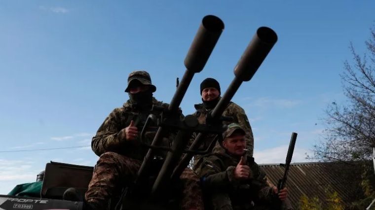 Estados Unidos anuncia 725 mdd más en ayuda militar a Kiev