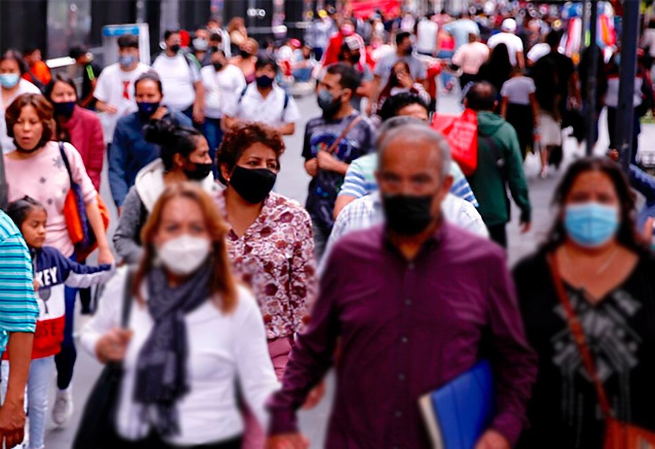 ▶ Advierte OPS de ‘triple amenaza’ por infecciones respiratorias en Latinoamérica