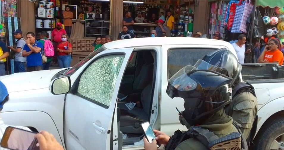 Asesinan a tiros a regidor primero del Ayuntamiento de Texistepec, Veracruz