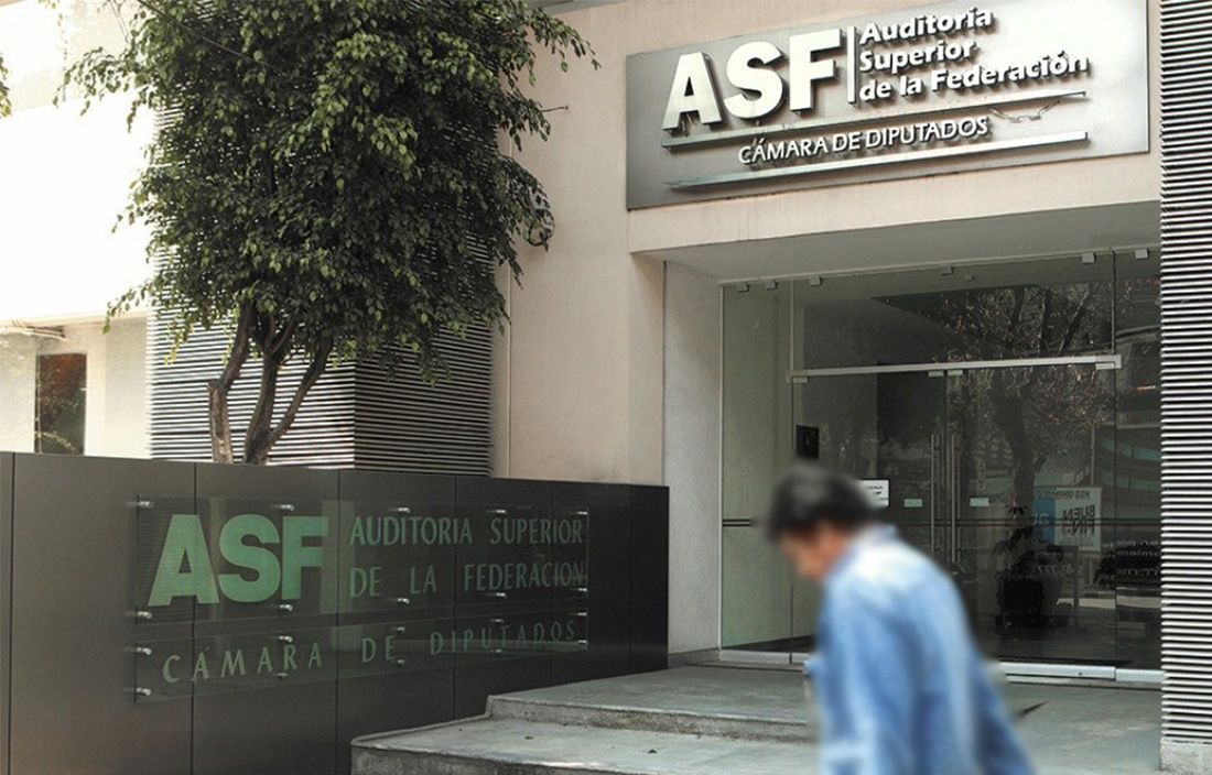 Sin comprobar la SSPO de la administración anterior más de 17 mdp: ASF