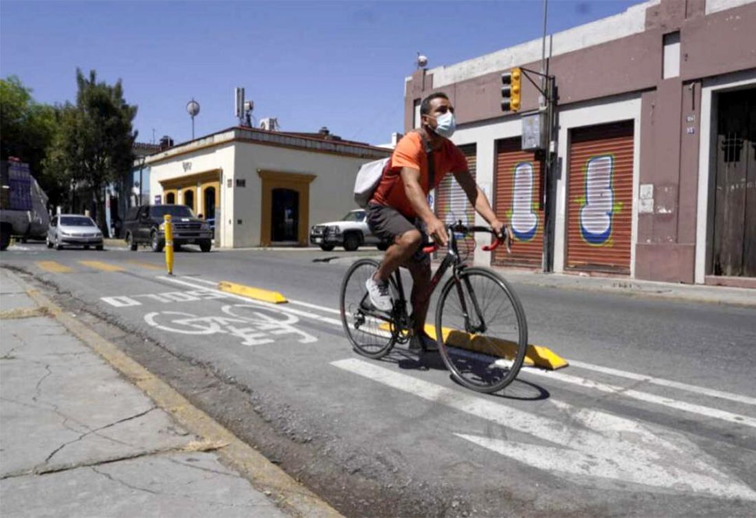 ▶ Exige Congreso a Semovi cuentas claras sobre la Bici ruta Oaxaca