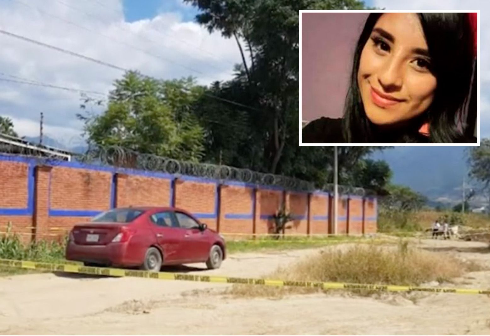 ▶ Investiga Fiscalía como feminicidio el hallazgo de cuerpo de una mujer en San Lorenzo Cacaotepec