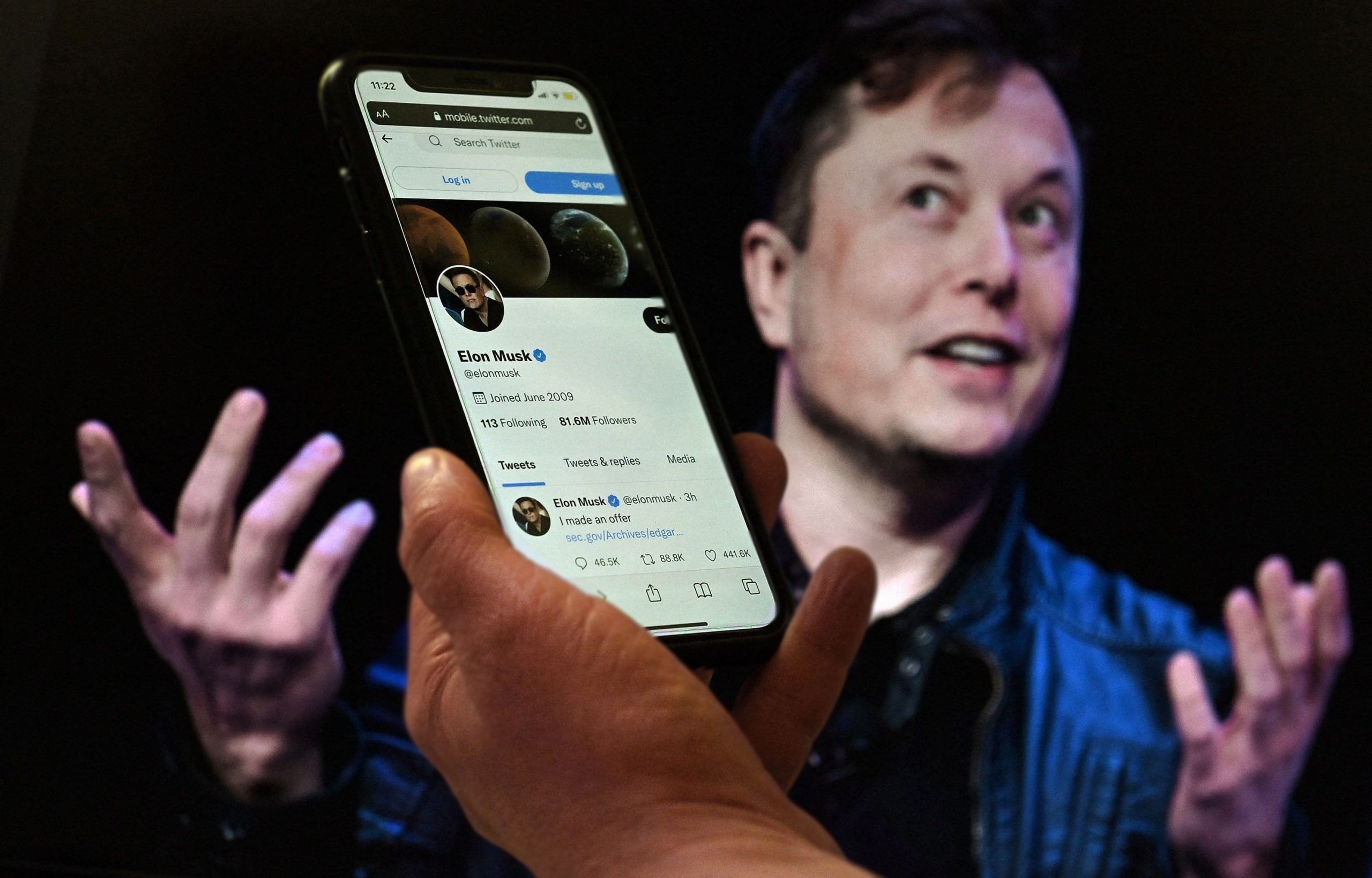 ▶ “No hay otra opción”, dice Elon Musk tras realizar despidos masivos en Twitter
