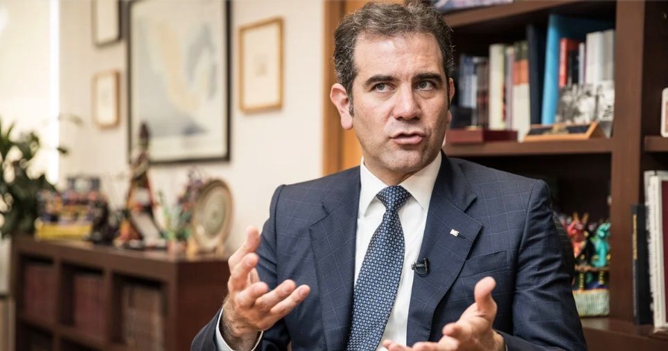 Lorenzo Córdova presentará una acción de inconstitucionalidad contra la CNDH