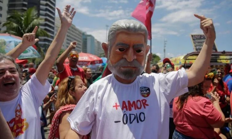 Lula da Silva dice que “los discursos golpistas” no tienen cabida en Brasil