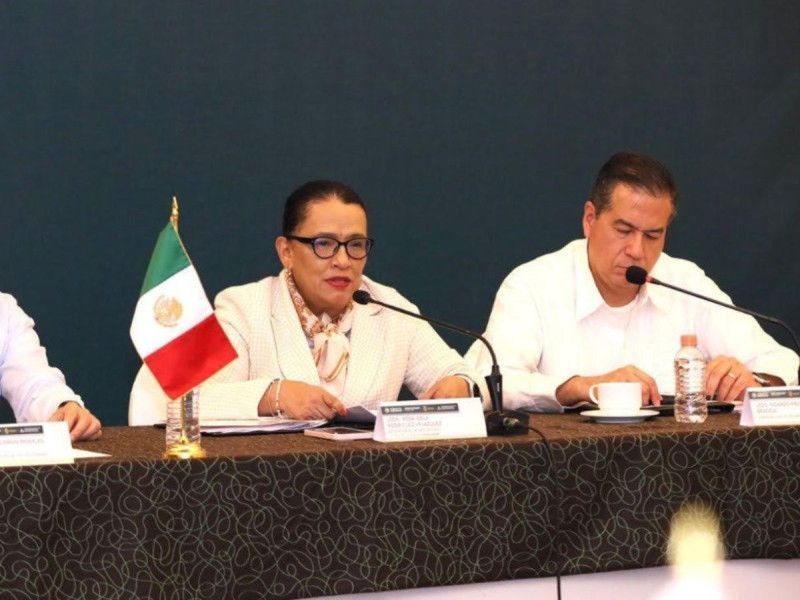 No habrá impunidad en muerte del general Urzúa Padilla: Rosa Icela Rodríguez