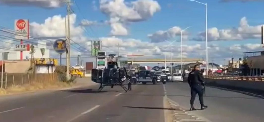 Muere Coordinador de la Guardia Nacional en Zacatecas durante enfrentamiento