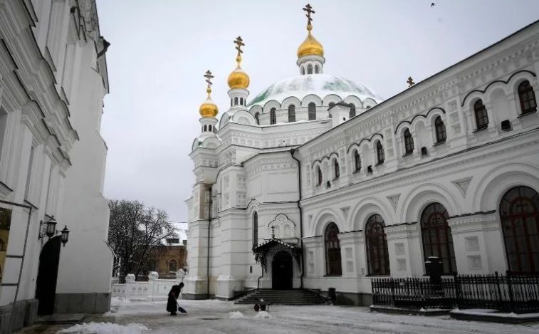 Zelenski dice que Rusia usa el frío como “arma de destrucción masiva”