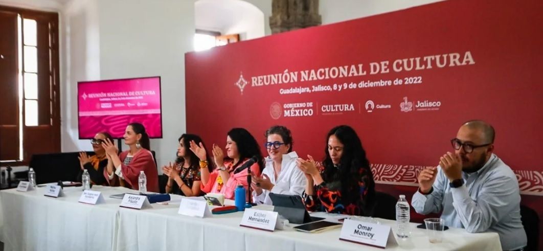 Concluye en Jalisco Reunión Nacional de Cultura con acuerdos hacia