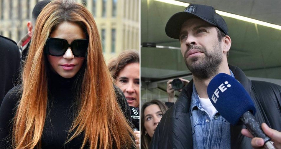 Revelan si acuerdo entre Shakira y Piqué incluye cláusula “anti Clara Chía”