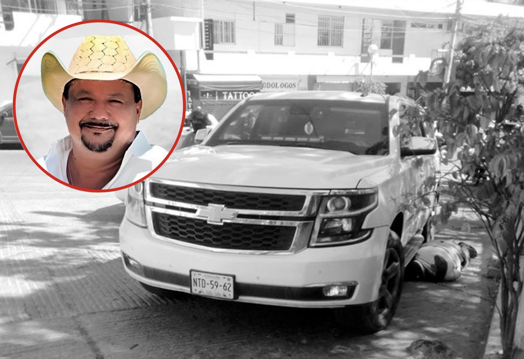 ▶ Indaga la AEI asesinato del ex candidato a la presidencia municipal de Santa María Colotepec