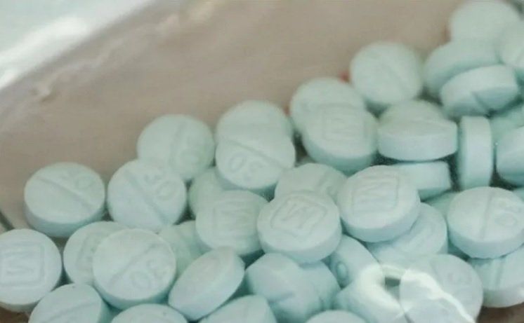 Ejército decomisa más de 714 mil pastillas de fentanilo en Sonora
