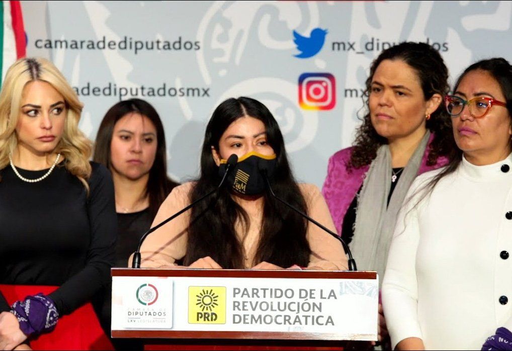Exige María Elena Ríos renuncia de titular del TSJ de Oaxaca