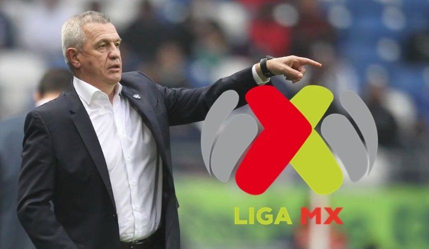 Javier Aguirre explota contra el futbol mexicano: “ya tocó fondo”