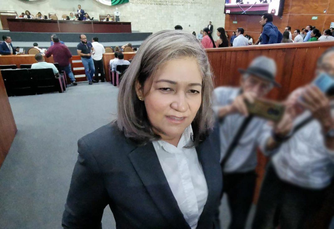 La DDHPO no estará al servicio del del Gobierno de Oaxaca, advierte Elizabeth Lara