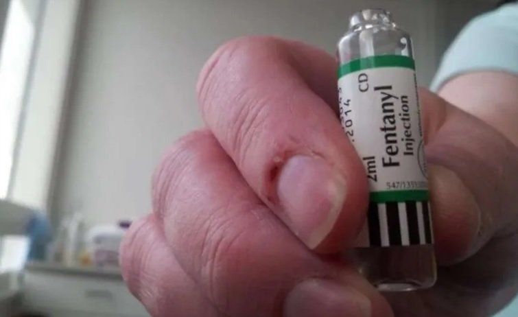 Prohibir fentanilo puede generar mercado negro de uso médico, dice Hope sobre propuesta de AMLO