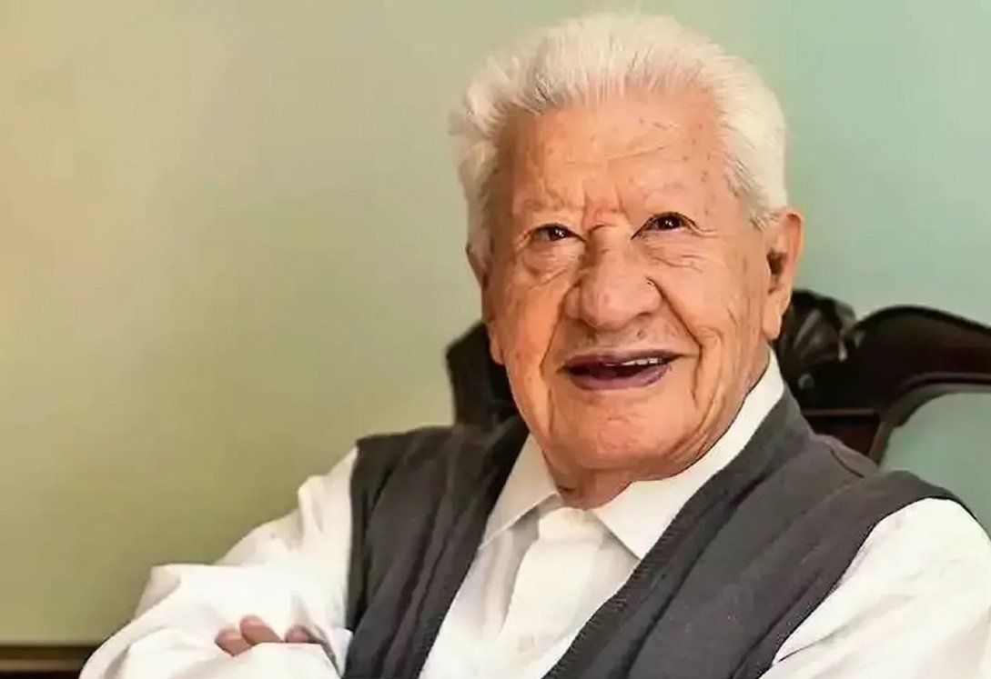 Baja el telón para Ignacio López Tarso; fallece a los 98 años