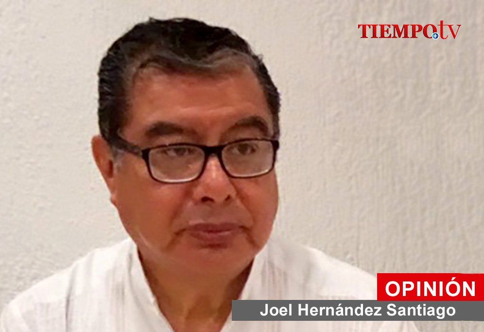 “México y EUA, el pleito sin fin”… la OPINIÓN de Joel Hernández Santiago