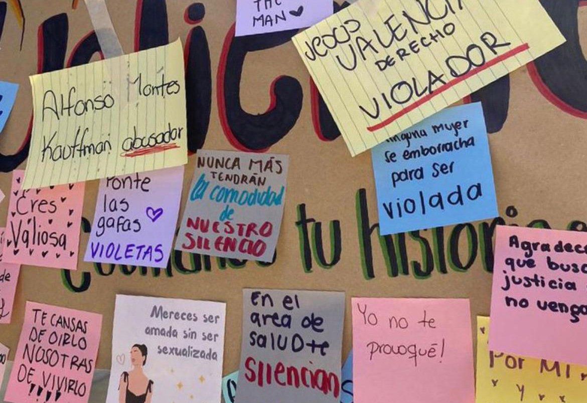 Fiscalía de Oaxaca ha iniciado 99 carpetas por abuso sexual y 41 por acoso, en 2023