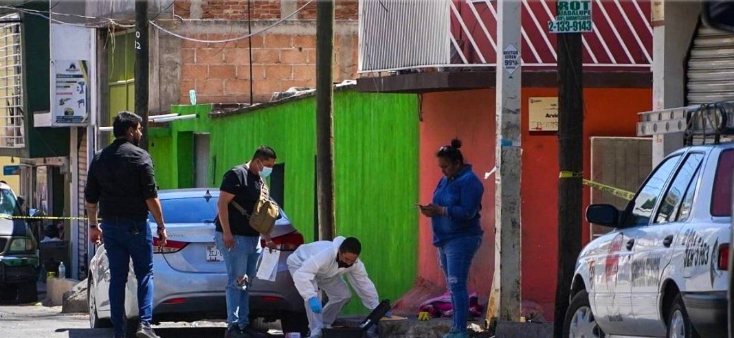 No cesa violencia en Zacatecas; inicia semana con 3 homicidios