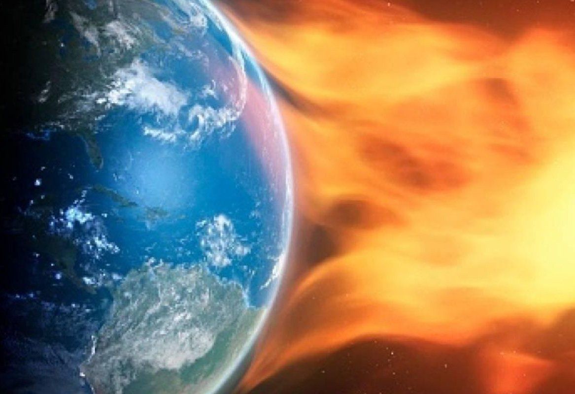 Tormenta solar provocaría el fin del mundo el 23 de abril, según teoría