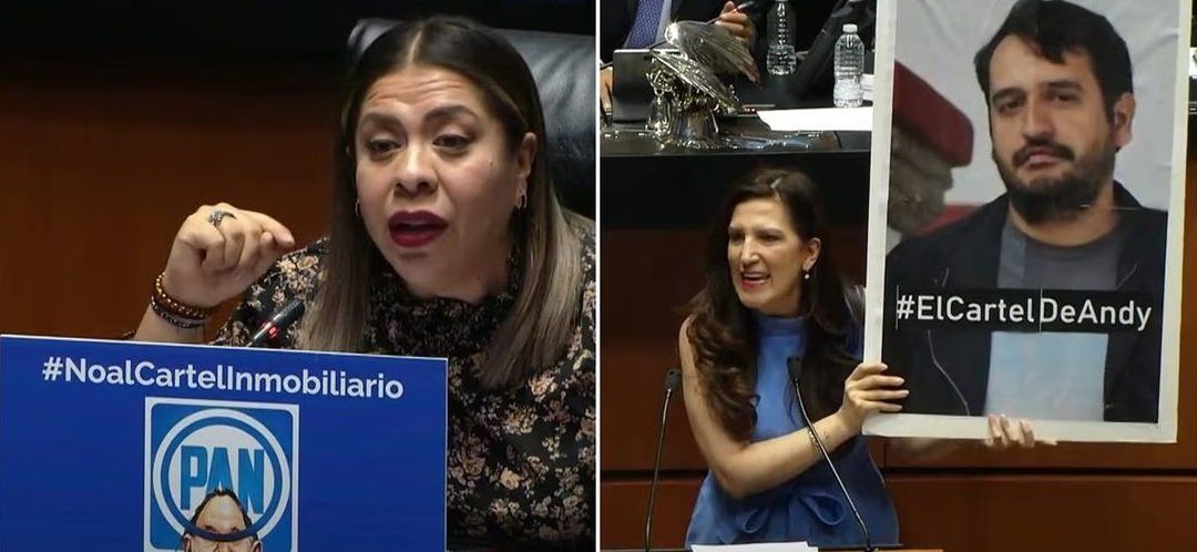 Del «Cártel Inmobiliario» al «Cártel de Andy”; oficialismo y oposición se confrontan en sesión de la Comisión Permanente