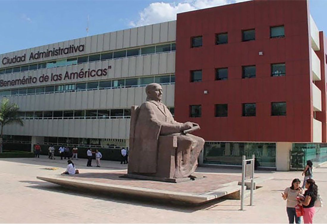 Confirman mil 356 plazas irregulares otorgadas en el gobierno de Alejandro Murat ▶