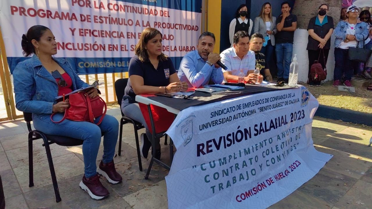 SECUABJO informa avances en la atención a su emplazamiento; vence el 17 de mayo