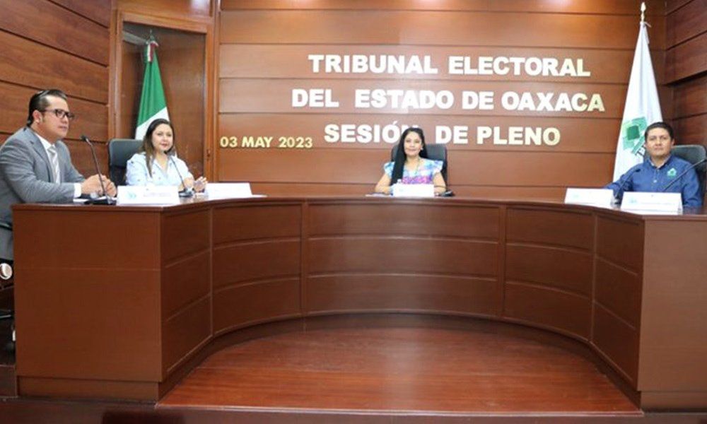 Cometieron violencia política en razón de género contra regidoras cuatro presidentes municipales: TEEO