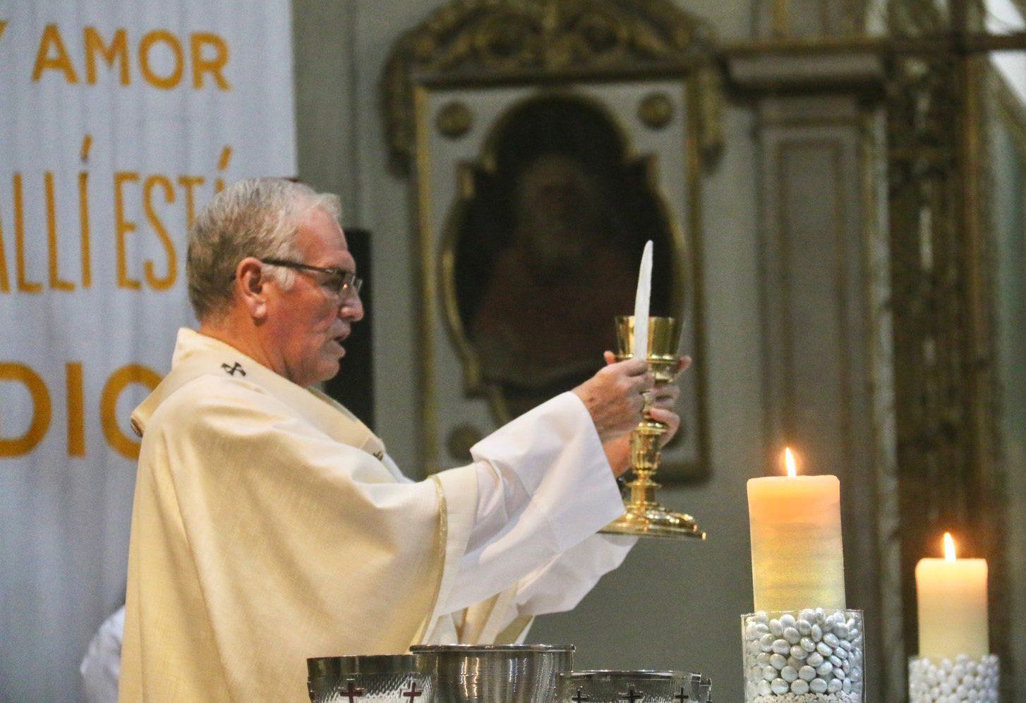 Llama Arzobispo a ser buenos pastores, a evitar difamar y acusar sin fundamento