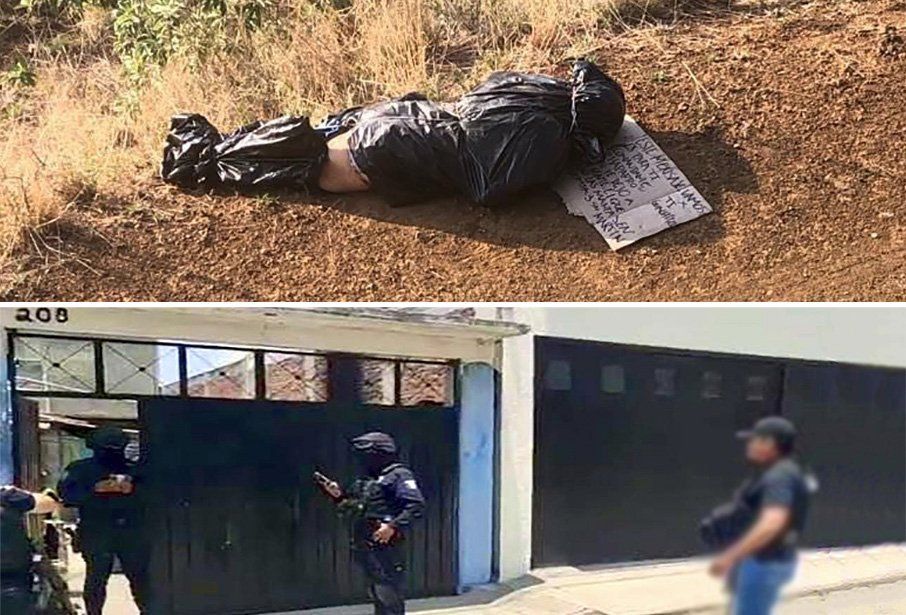 Van 591 asesinatos en primeros seis meses de Salomón Jara, más de tres diarios ▶ Van 591 asesinatos en primeros seis meses de Salomón Jara, más de tres diarios ▶
