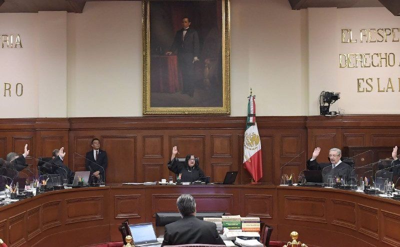Primero, discusión de plan B electoral y no impugnaciones de 2018: Corte a Presidencia